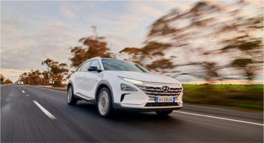Mẫu ô tô Hyundai lập kỷ lục thế giới, chạy gần 900 km chỉ với 1 bình nhiên liệu nạp đầy